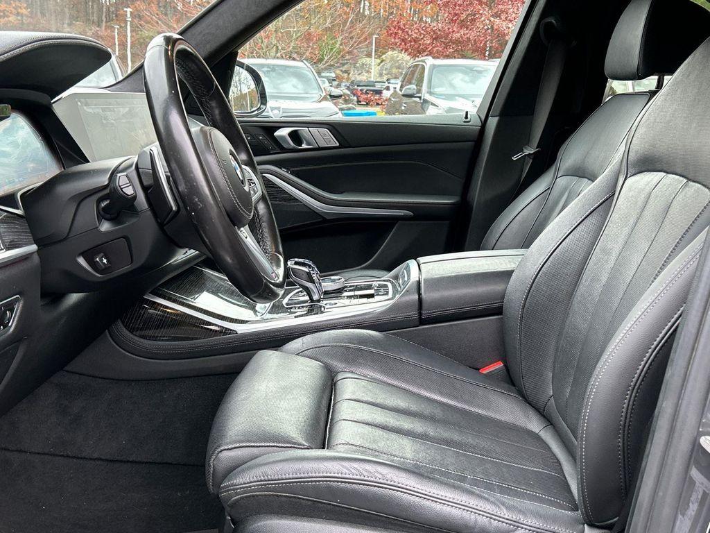 used 2022 BMW X7 car, priced at $46,990