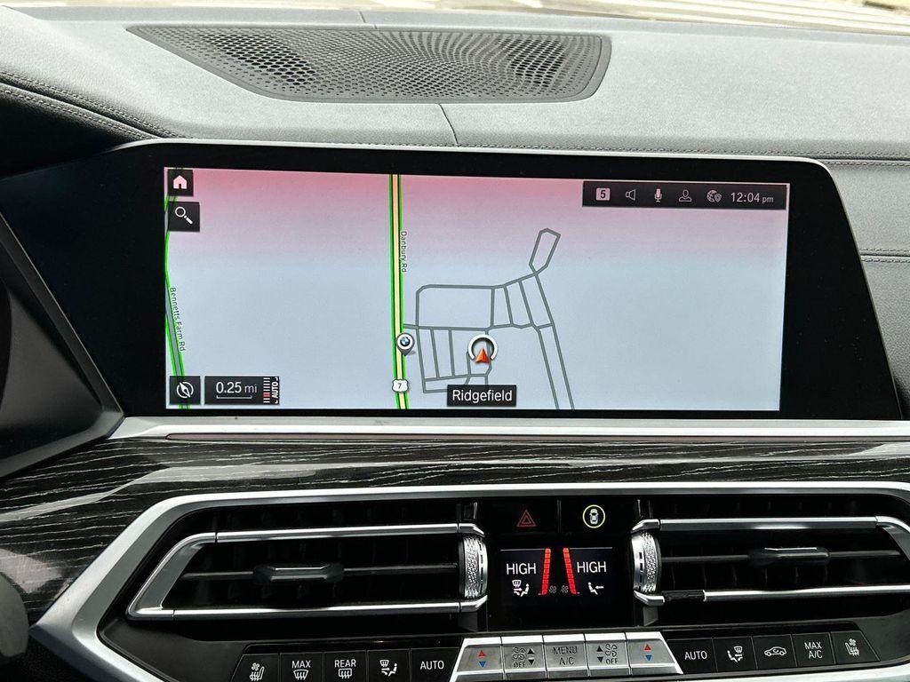 used 2022 BMW X7 car, priced at $46,990