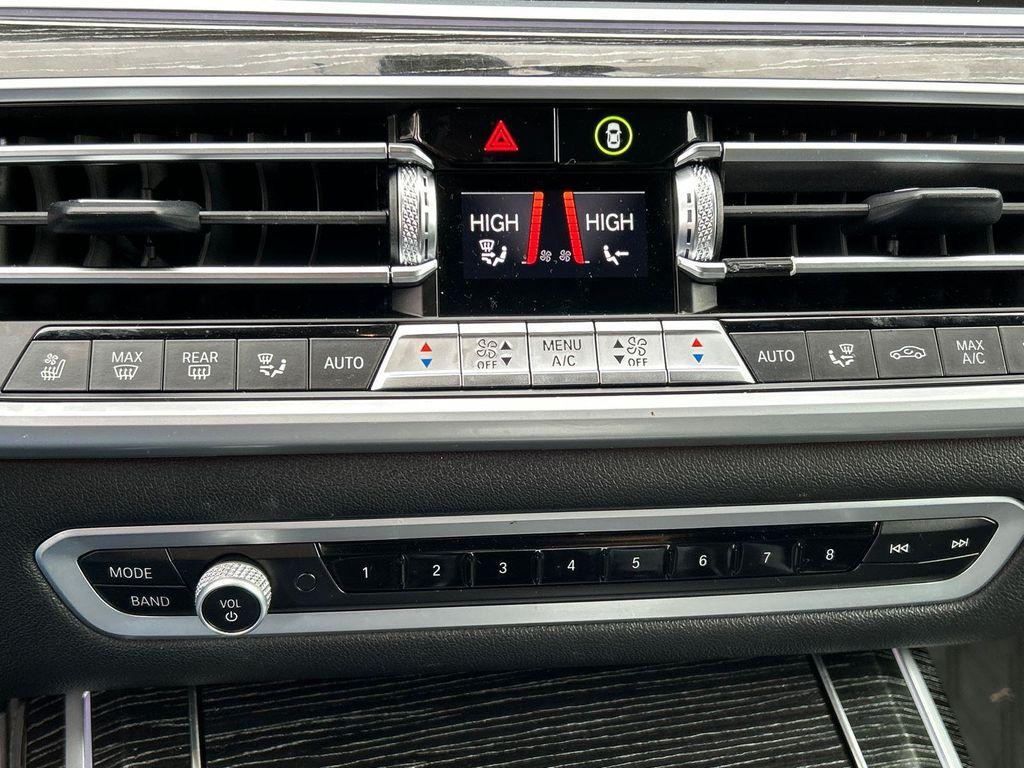 used 2022 BMW X7 car, priced at $46,990