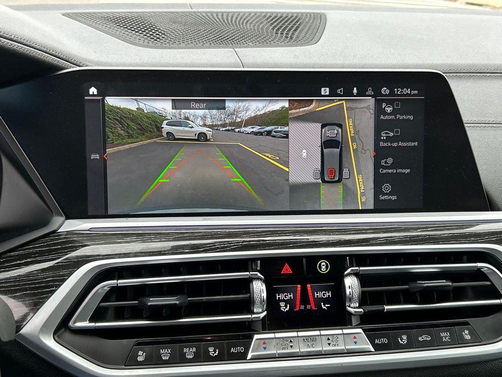 used 2022 BMW X7 car, priced at $46,990