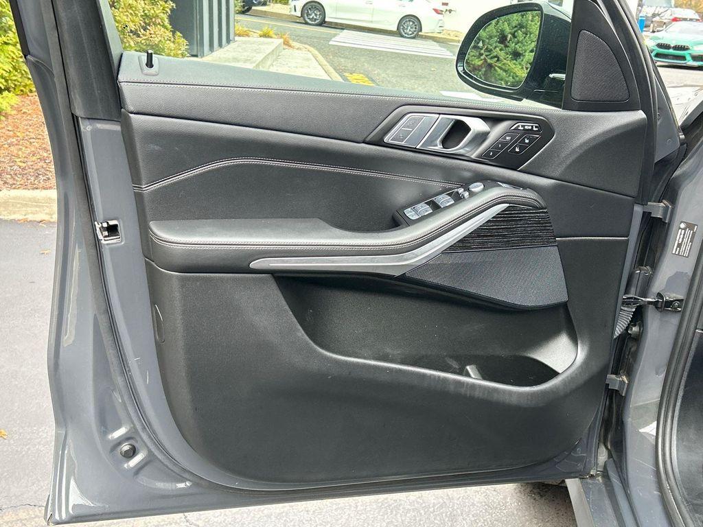 used 2022 BMW X7 car, priced at $46,990