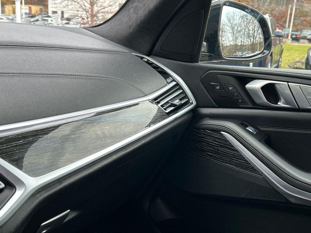 used 2022 BMW X7 car, priced at $46,990