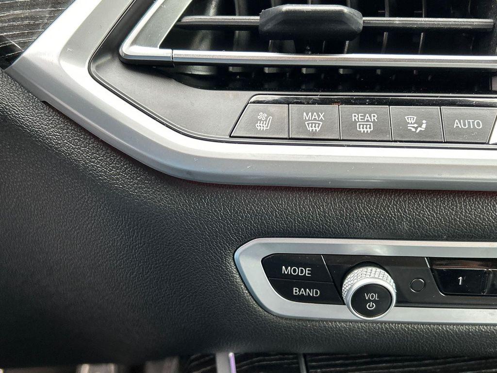 used 2022 BMW X7 car, priced at $46,990