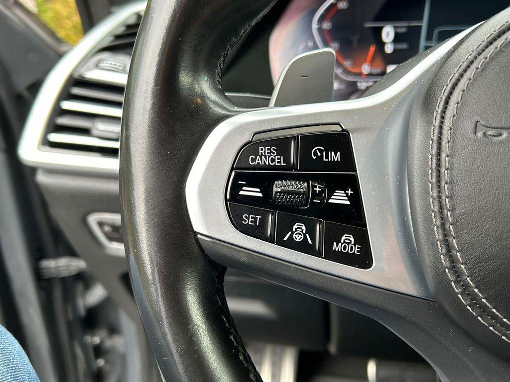 used 2022 BMW X7 car, priced at $46,990