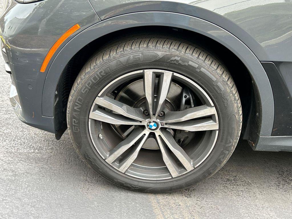 used 2022 BMW X7 car, priced at $46,990