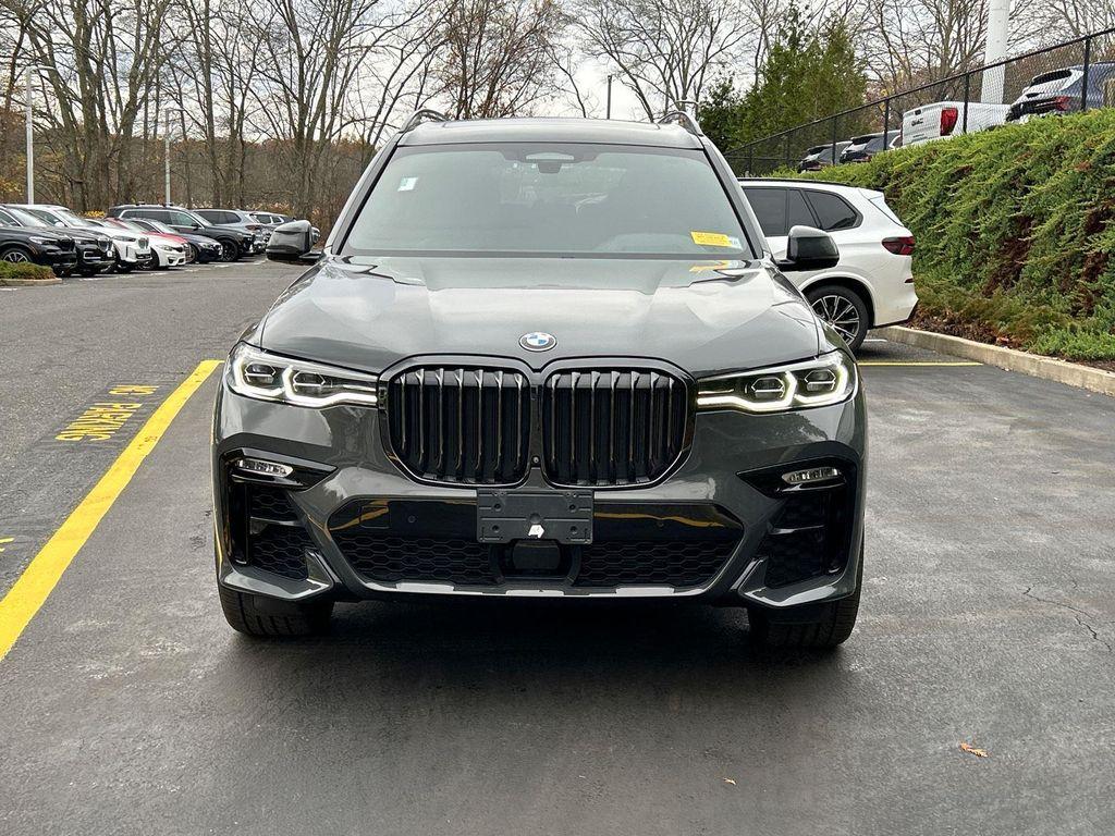 used 2022 BMW X7 car, priced at $46,990