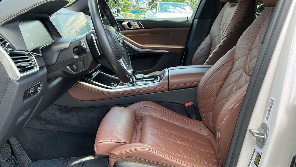 used 2023 BMW X5 car, priced at $46,990