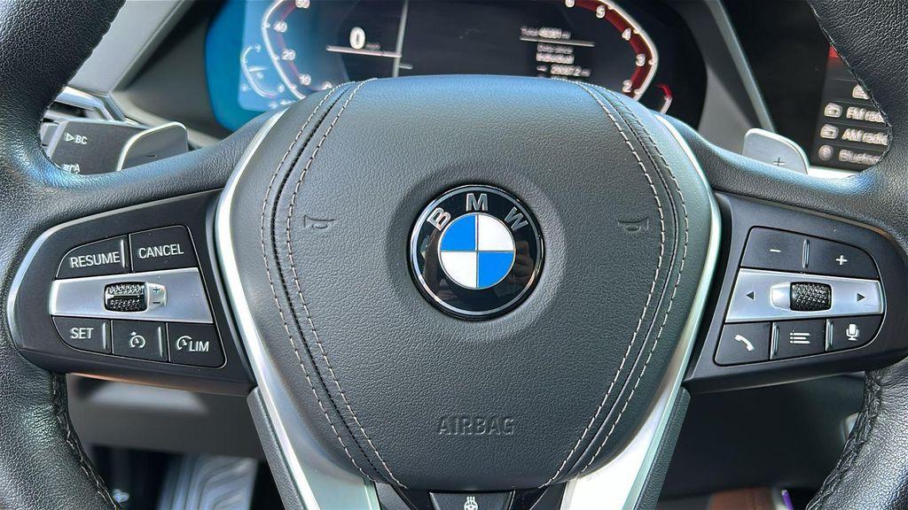 used 2023 BMW X5 car, priced at $46,990