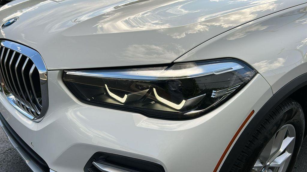 used 2023 BMW X5 car, priced at $46,990