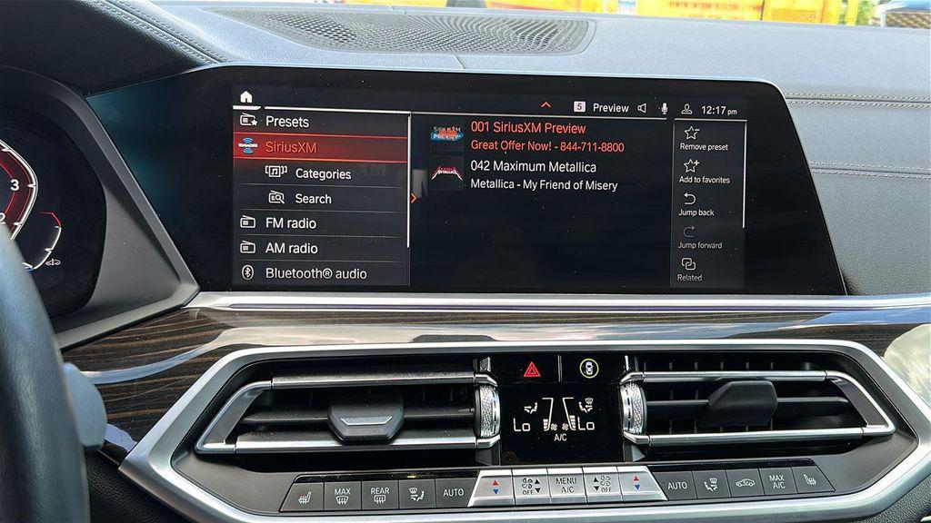 used 2023 BMW X5 car, priced at $46,990
