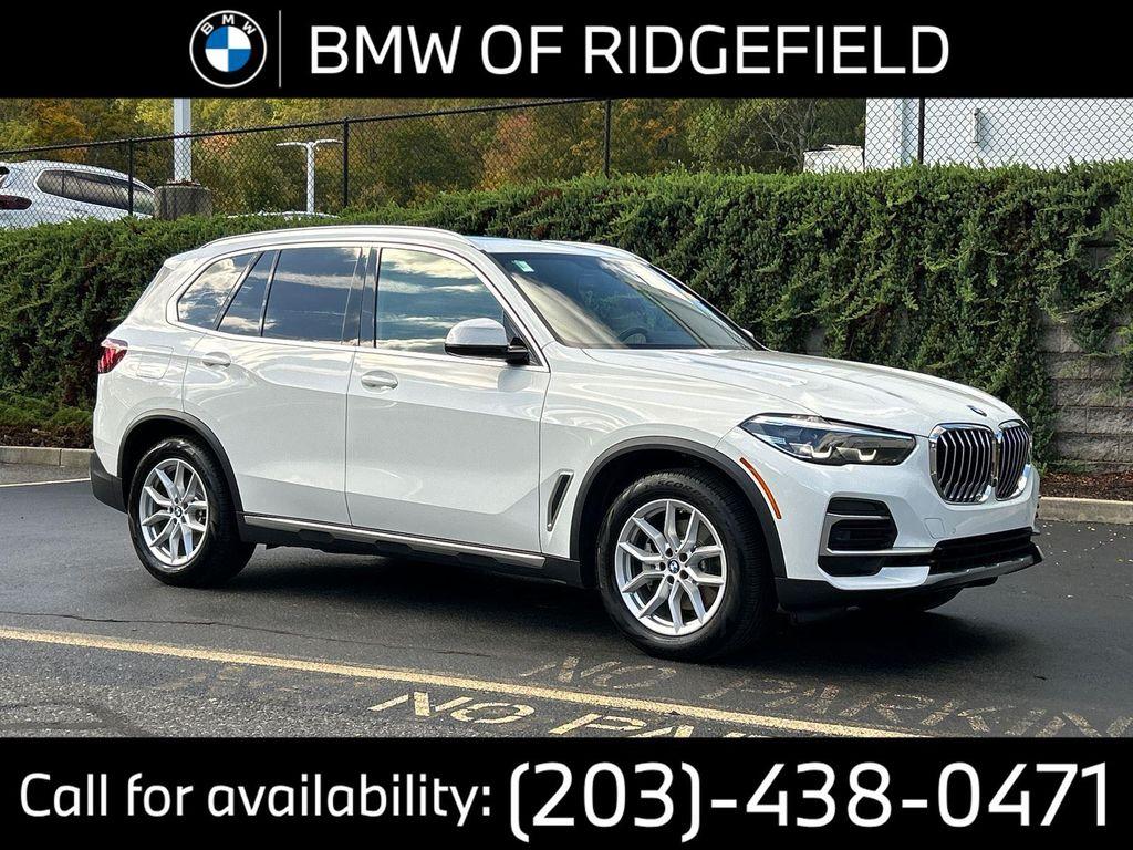 used 2023 BMW X5 car, priced at $46,990