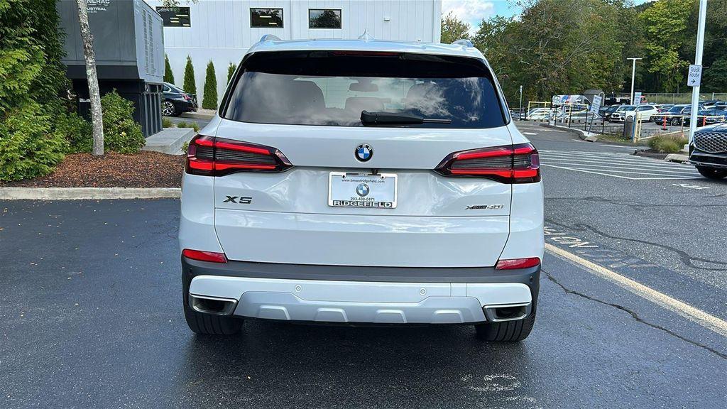 used 2023 BMW X5 car, priced at $46,990