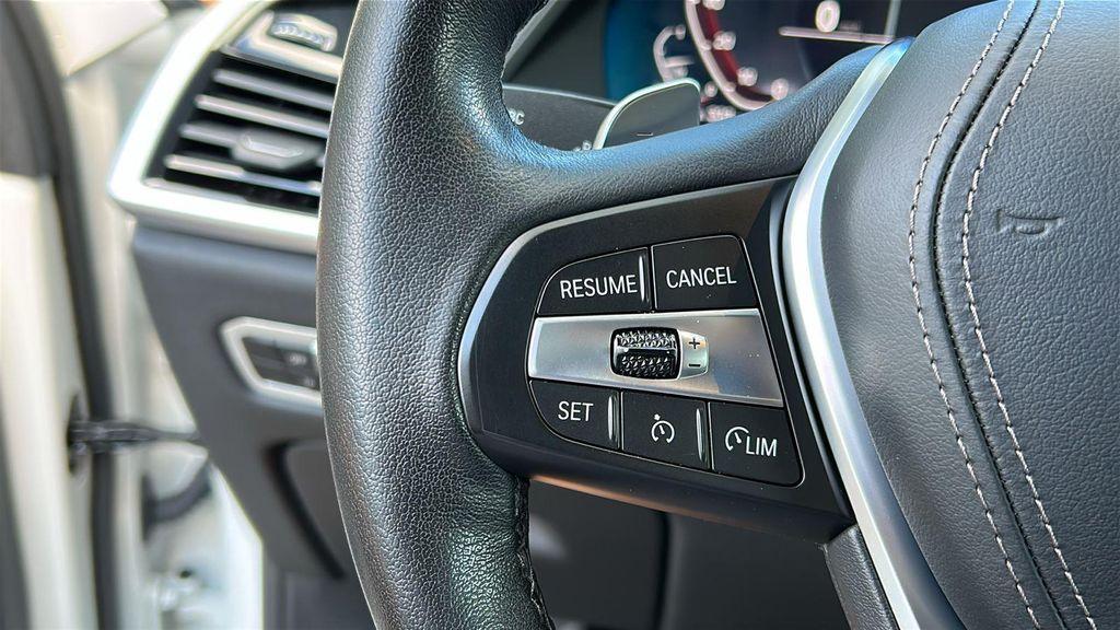 used 2023 BMW X5 car, priced at $46,990