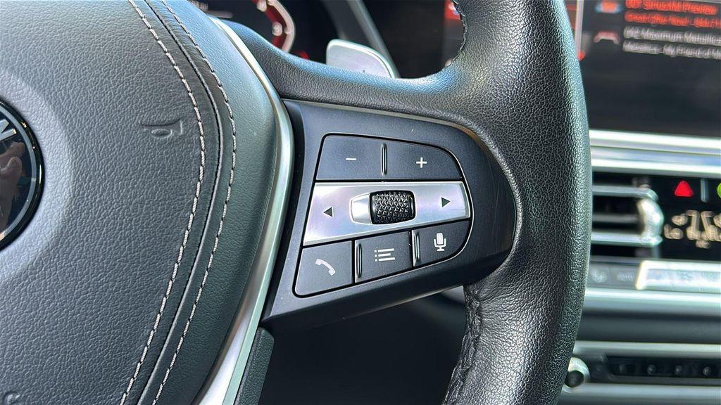 used 2023 BMW X5 car, priced at $46,990