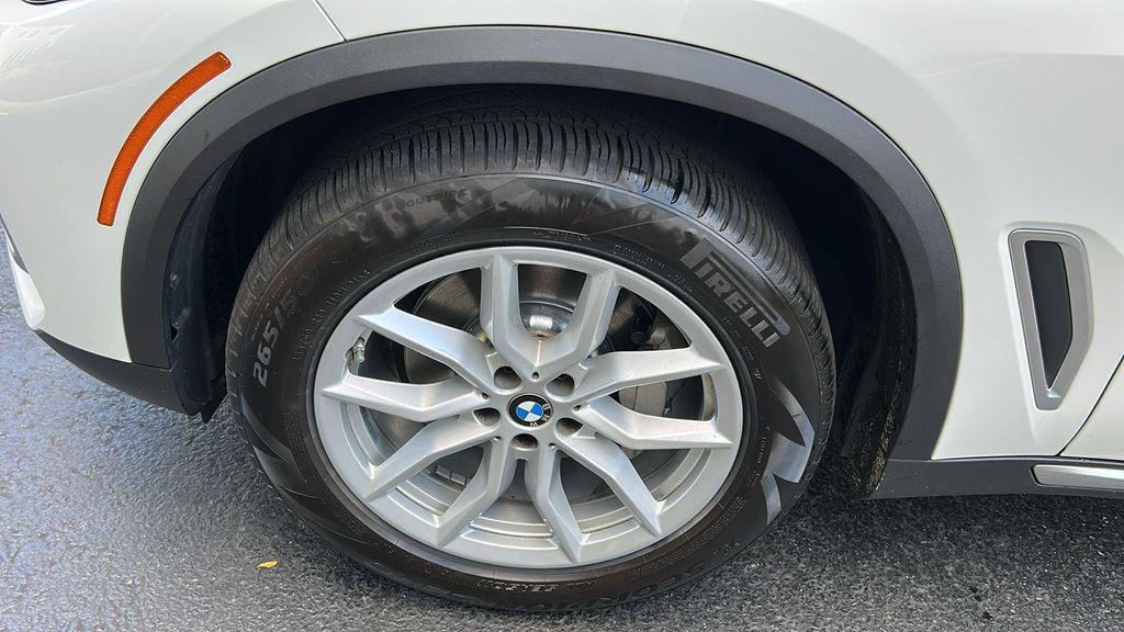 used 2023 BMW X5 car, priced at $46,990
