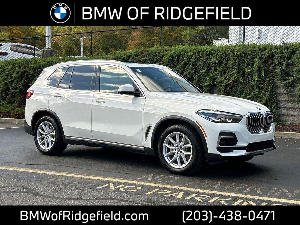 used 2023 BMW X5 car, priced at $46,990