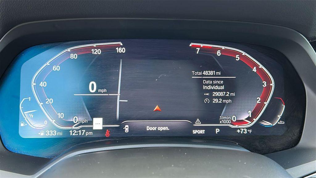 used 2023 BMW X5 car, priced at $46,990