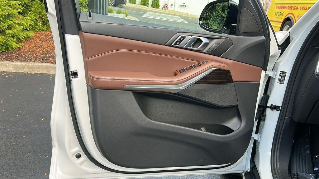used 2023 BMW X5 car, priced at $46,990