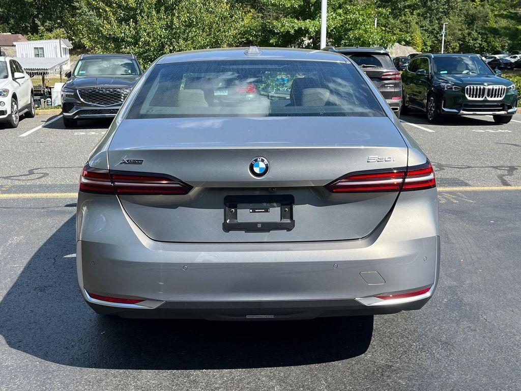 new 2026 BMW 530 car, priced at $67,565