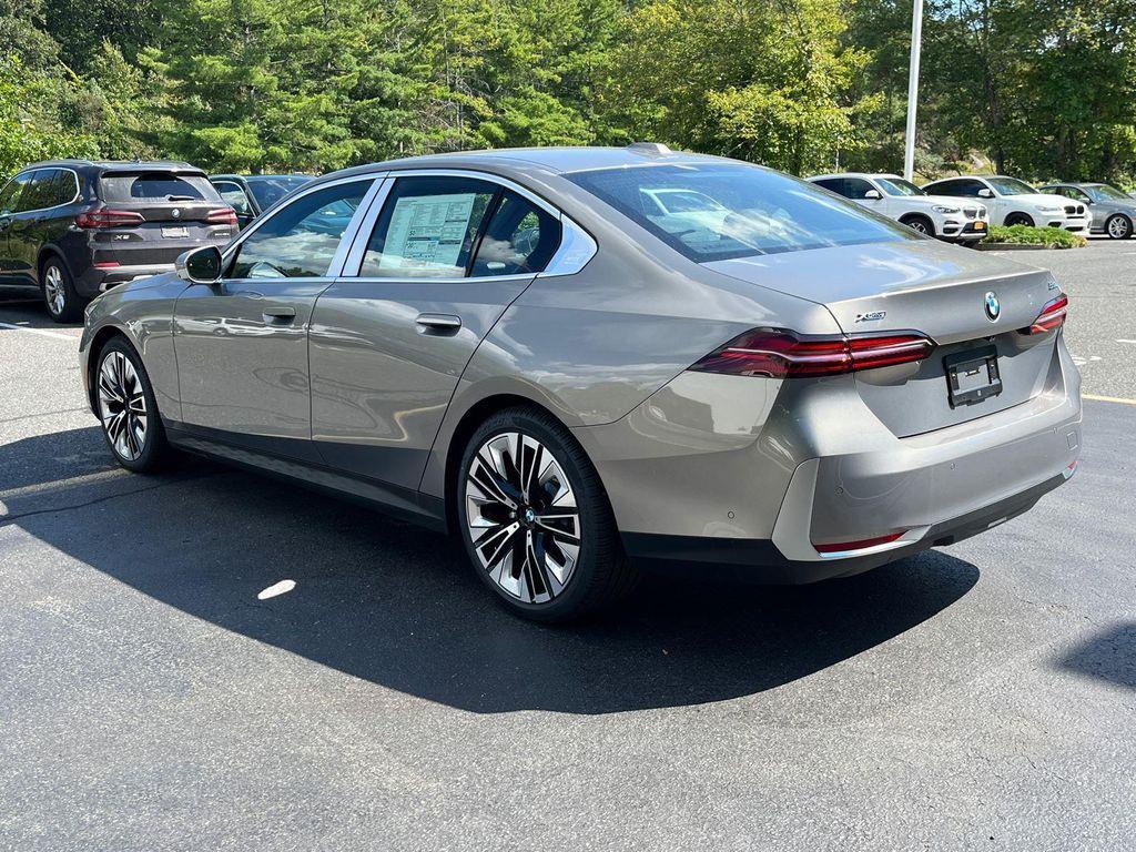 new 2026 BMW 530 car, priced at $67,565