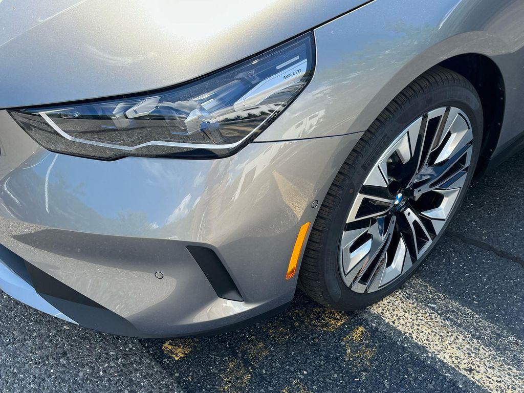 new 2026 BMW 530 car, priced at $67,565