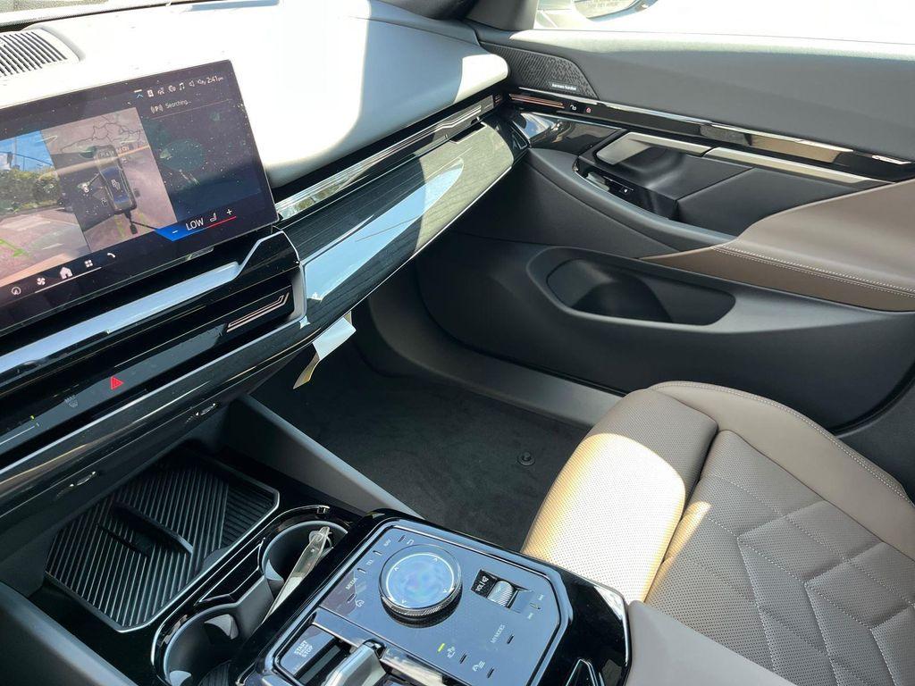 new 2026 BMW 530 car, priced at $67,565