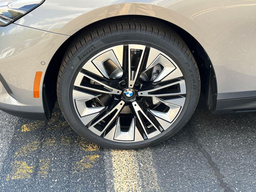 new 2026 BMW 530 car, priced at $67,565