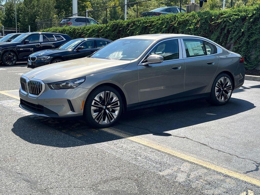 new 2026 BMW 530 car, priced at $67,565