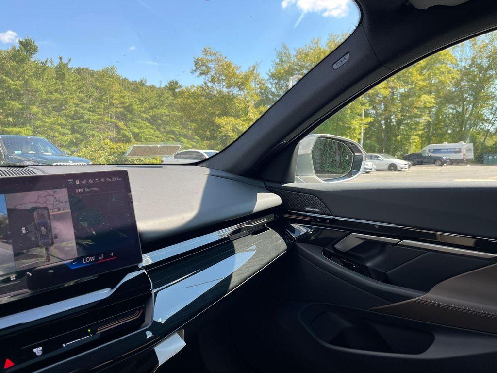 new 2026 BMW 530 car, priced at $67,565