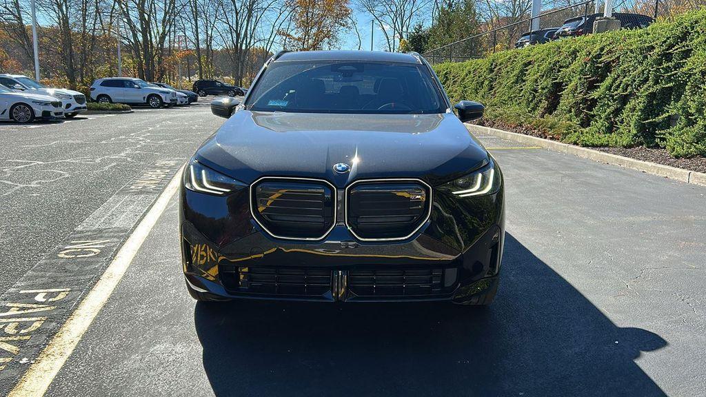 new 2026 BMW X3 car, priced at $71,775