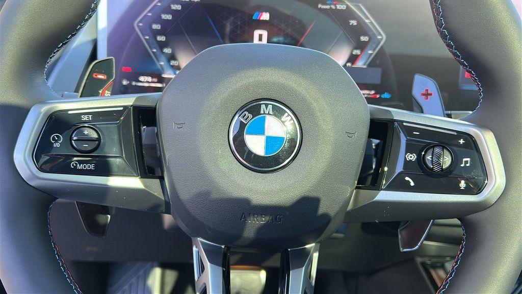 new 2026 BMW X3 car, priced at $71,775