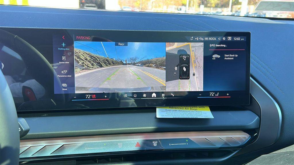 new 2026 BMW X3 car, priced at $71,775