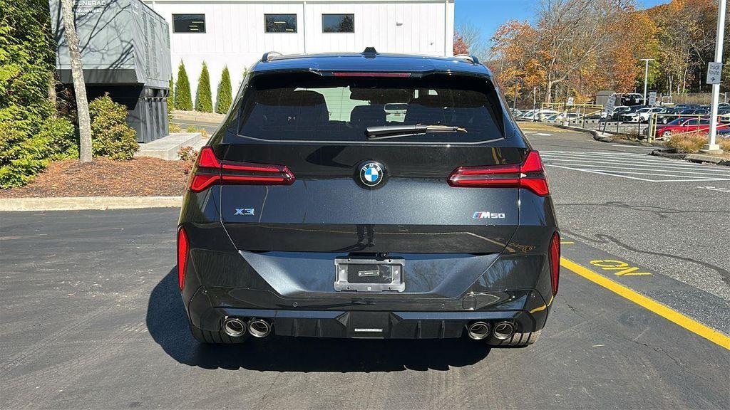 new 2026 BMW X3 car, priced at $71,775