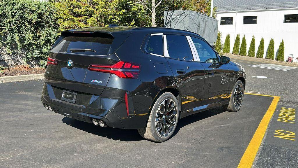 new 2026 BMW X3 car, priced at $71,775