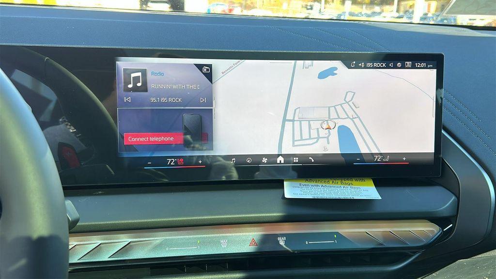 new 2026 BMW X3 car, priced at $71,775