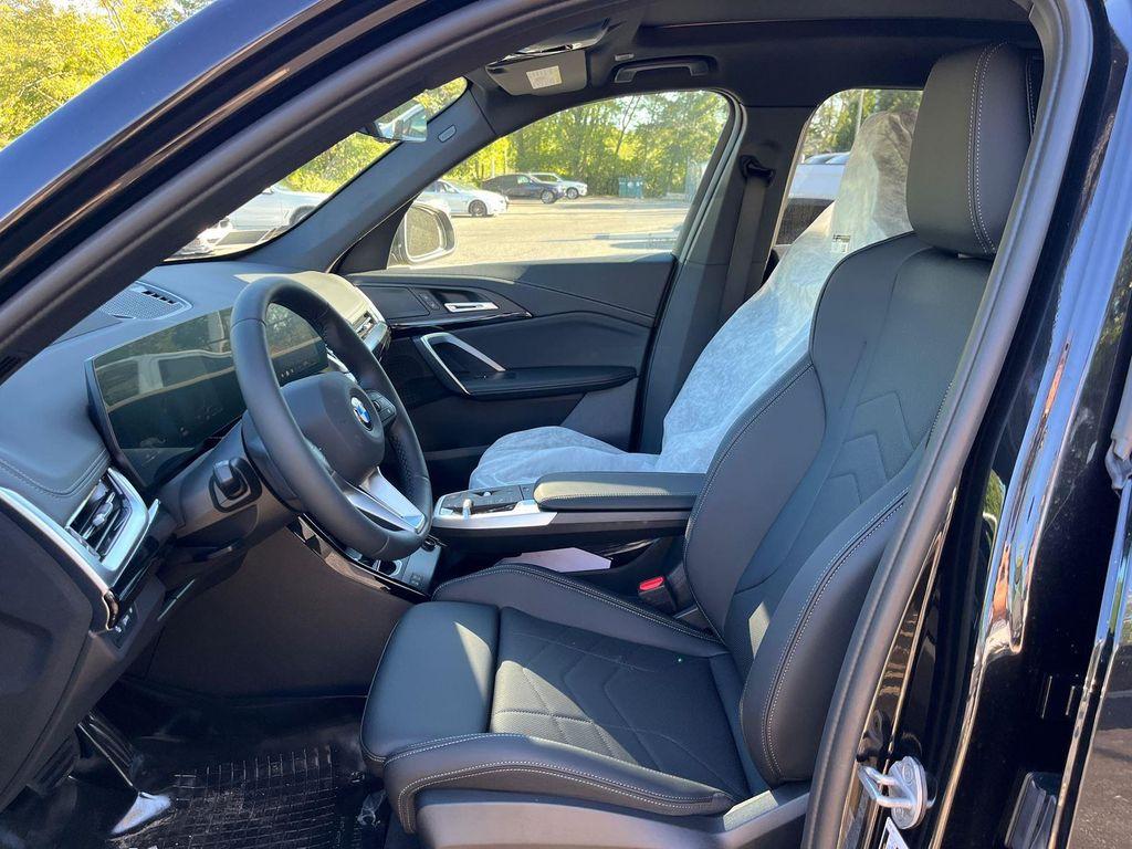 new 2026 BMW X1 car, priced at $49,655