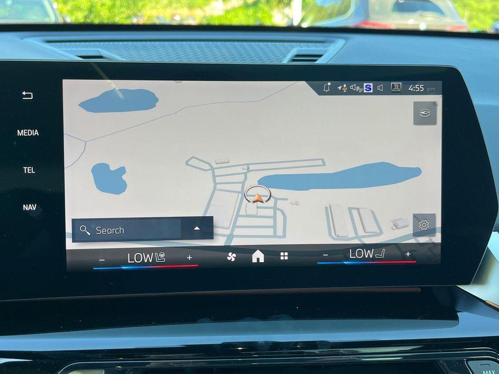 new 2026 BMW X1 car, priced at $49,655