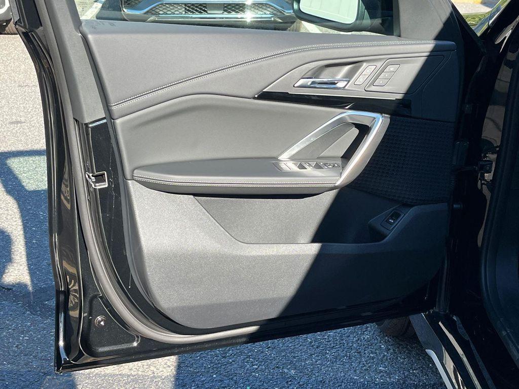 new 2026 BMW X1 car, priced at $49,655