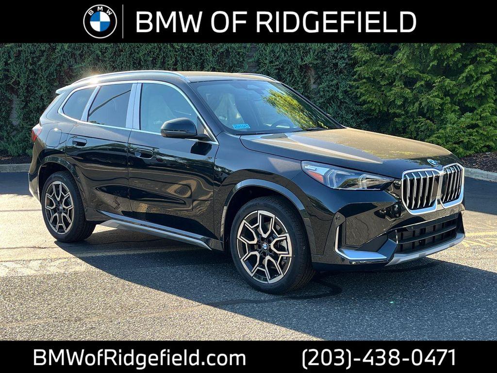 new 2026 BMW X1 car, priced at $49,655