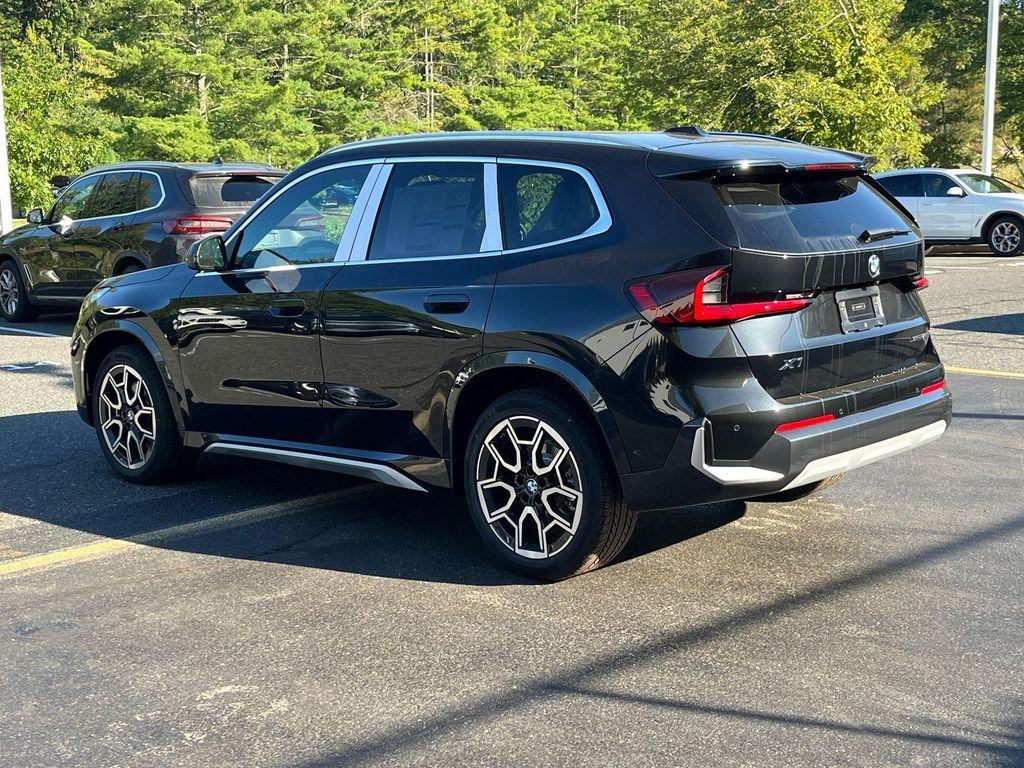 new 2026 BMW X1 car, priced at $49,655