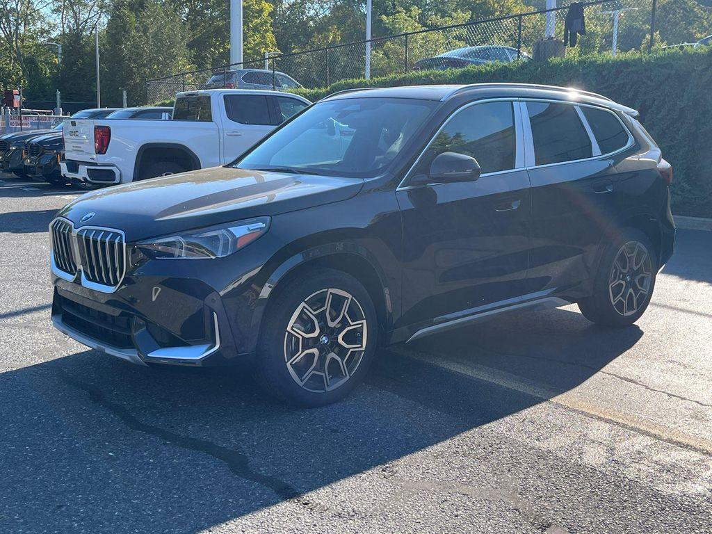 new 2026 BMW X1 car, priced at $49,655