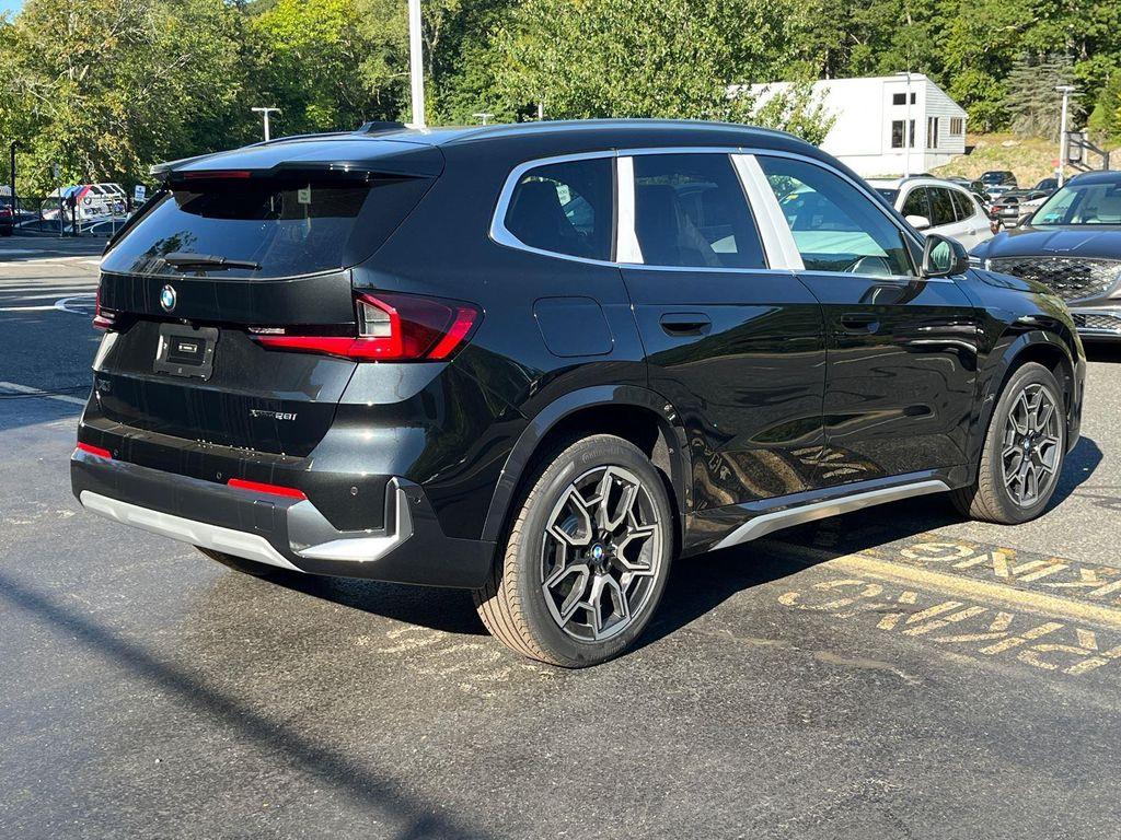 new 2026 BMW X1 car, priced at $49,655