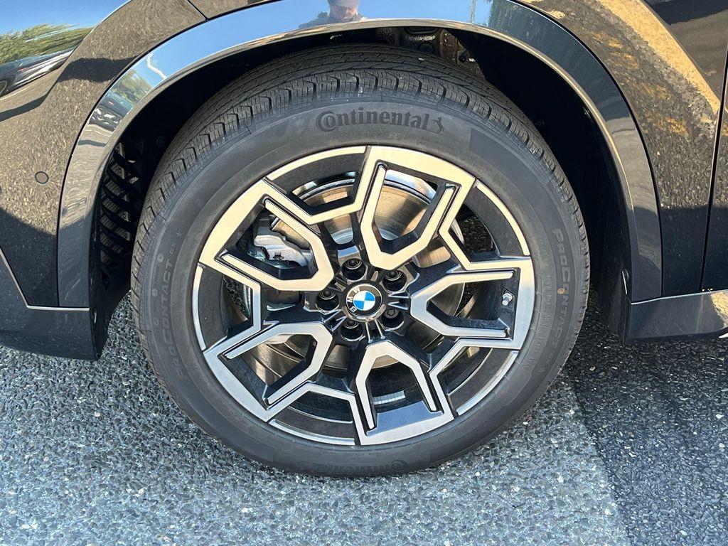 new 2026 BMW X1 car, priced at $49,655