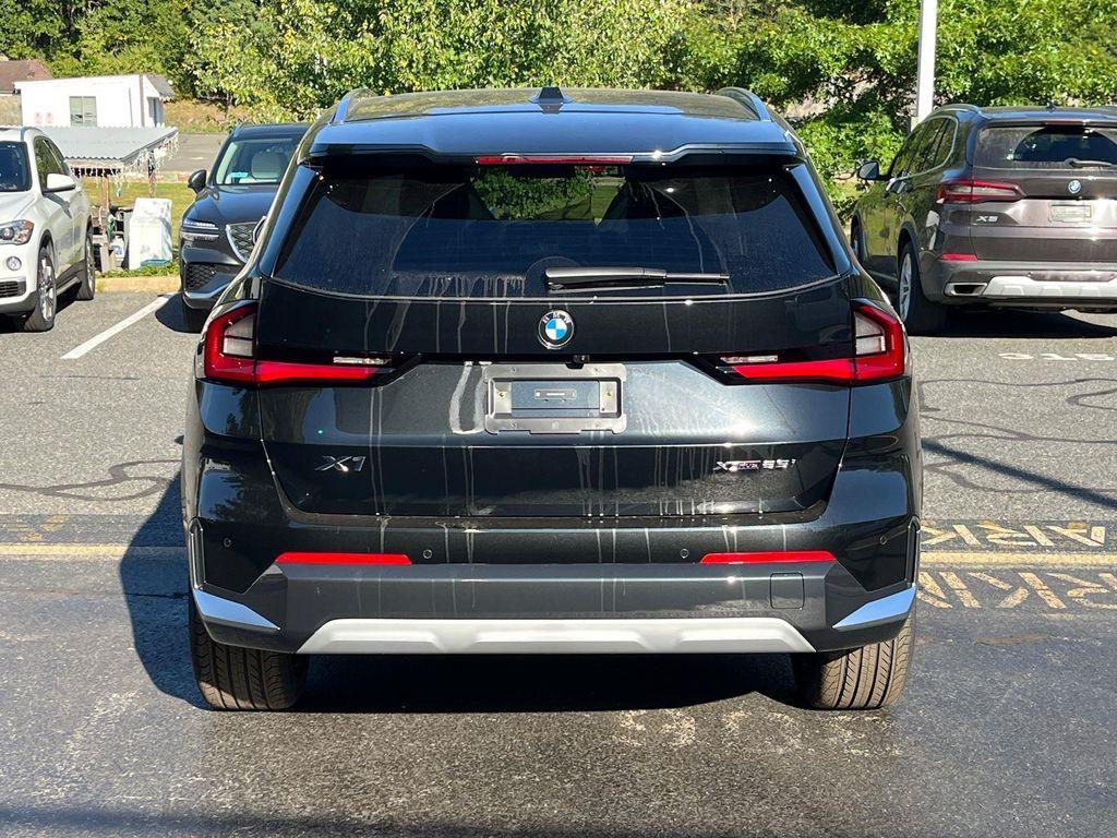 new 2026 BMW X1 car, priced at $49,655