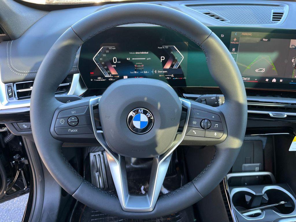 new 2026 BMW X1 car, priced at $49,655