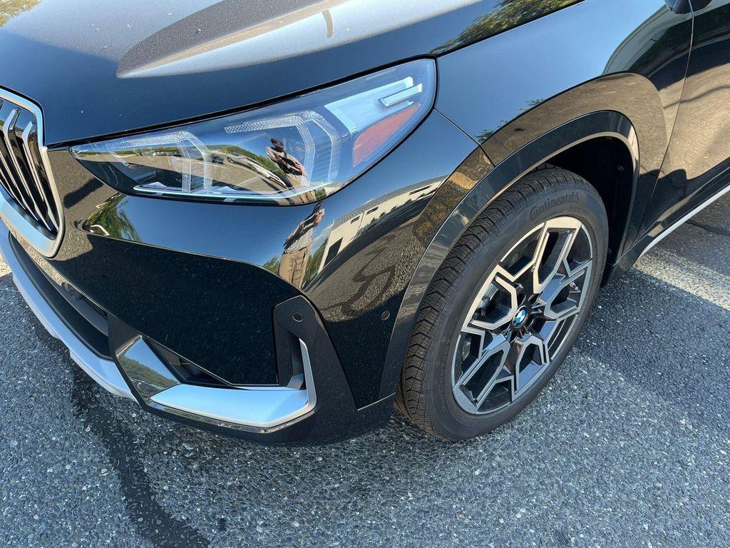 new 2026 BMW X1 car, priced at $49,655