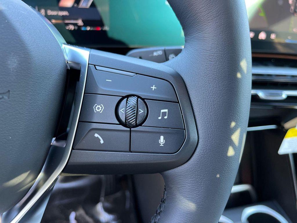 new 2026 BMW X1 car, priced at $49,655