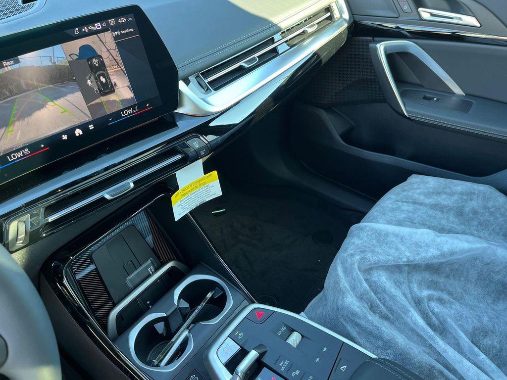 new 2026 BMW X1 car, priced at $49,655