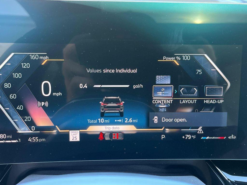 new 2026 BMW X1 car, priced at $49,655