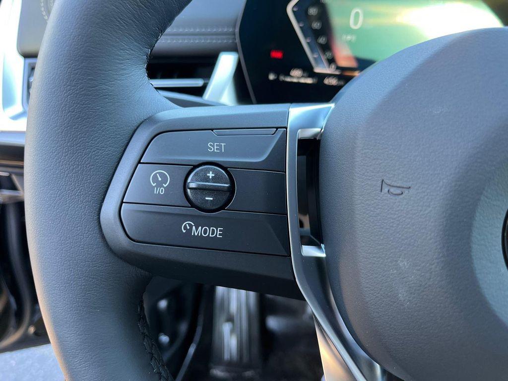 new 2026 BMW X1 car, priced at $49,655